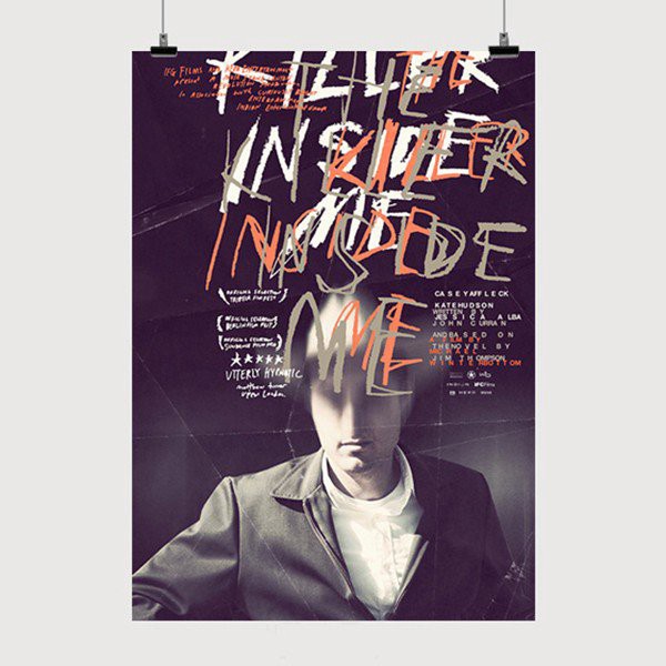 Постер к фильму «The Killer Inside Me»